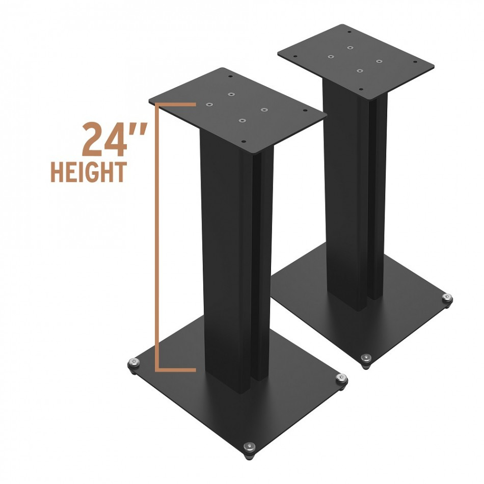 Klipsch KS-24 stojaki głośnikowe z kolcami 61 cm, para