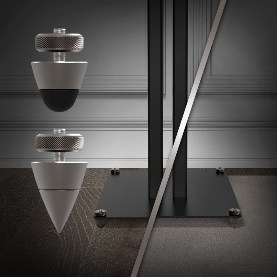 Klipsch KS-24 stojaki głośnikowe z kolcami 61 cm, para