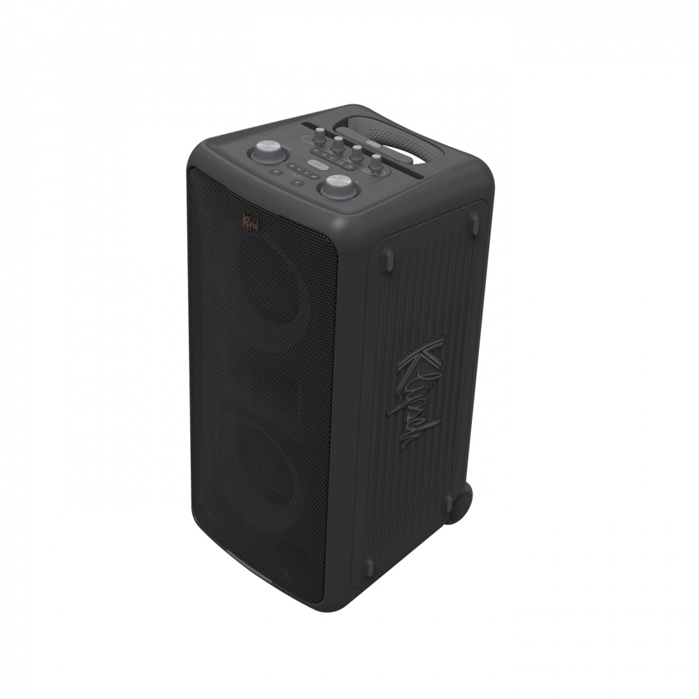 Klipsch Miami, głośnik imprezowy z mikrofonem i Bluetooth
