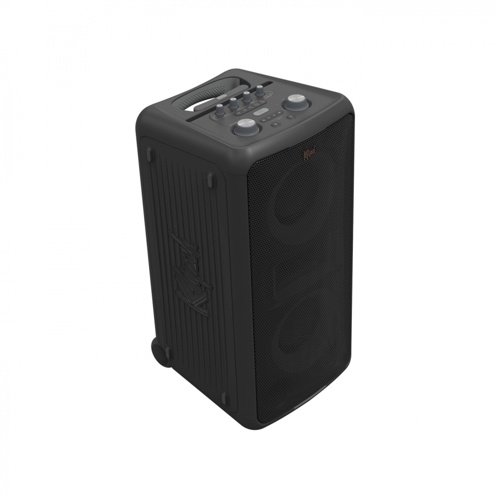 Klipsch Miami, głośnik imprezowy z mikrofonem i Bluetooth