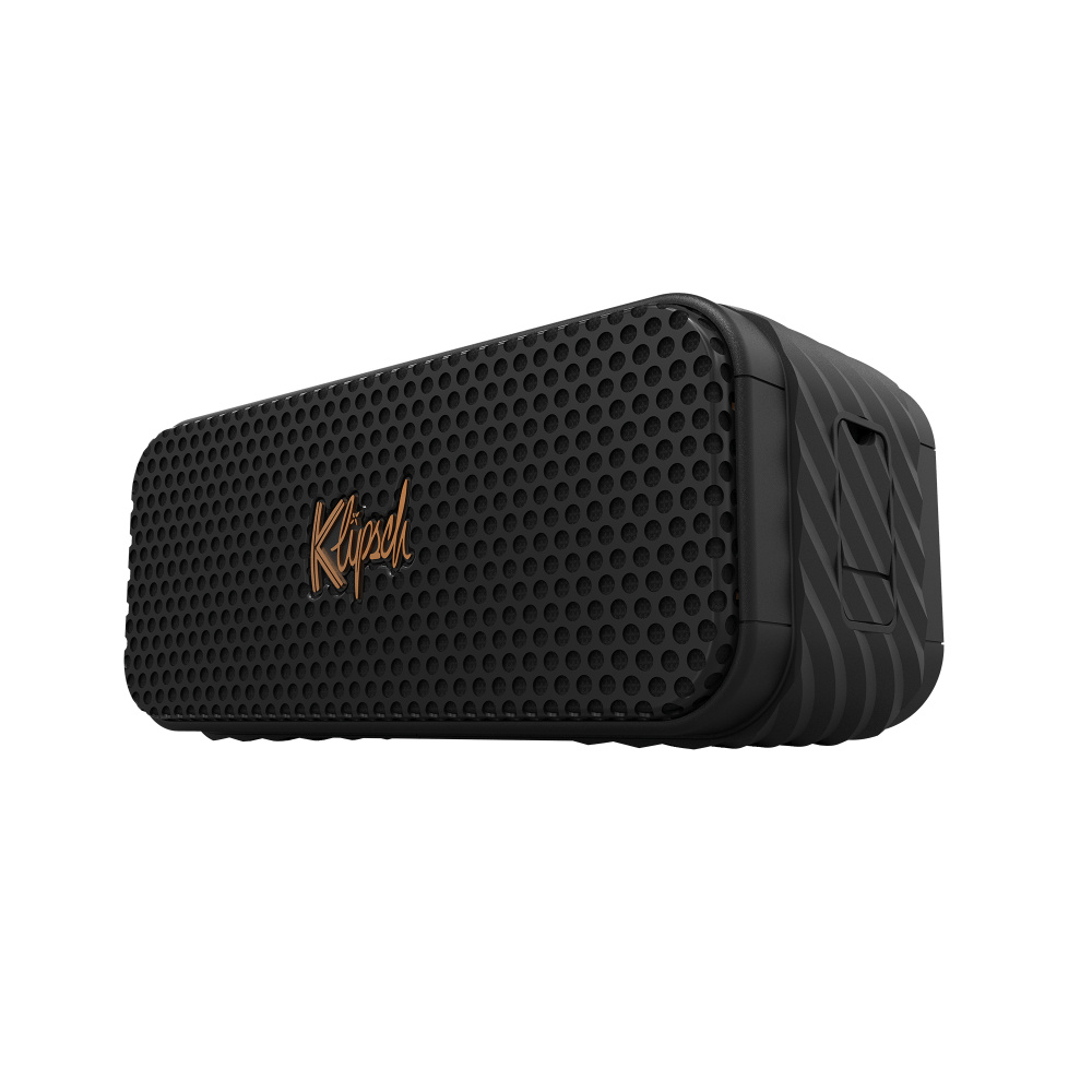 Klipsch Nashville, przenośny głośnik Bluetooth