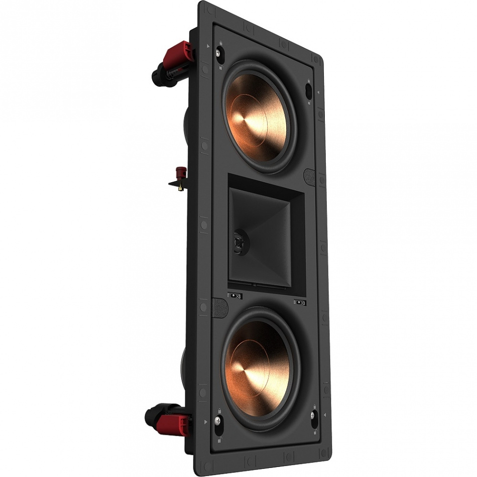 Klipsch PRO-25RW-LCR, głośnik ścienny, sztuka