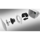Klipsch PSM-450-T, głośnik instalacyjny, biały, szt. Klipsch PSM-450-T, głośnik instalacyjny, biały, szt.