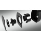 Klipsch PSM-650-T, głośnik instalacyjny, czarny, szt. Klipsch PSM-650-T, głośnik instalacyjny, czarny, szt.