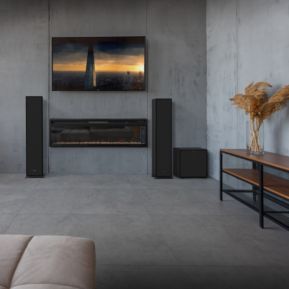 Klipsch R-101SW aktywny subwoofer 10
