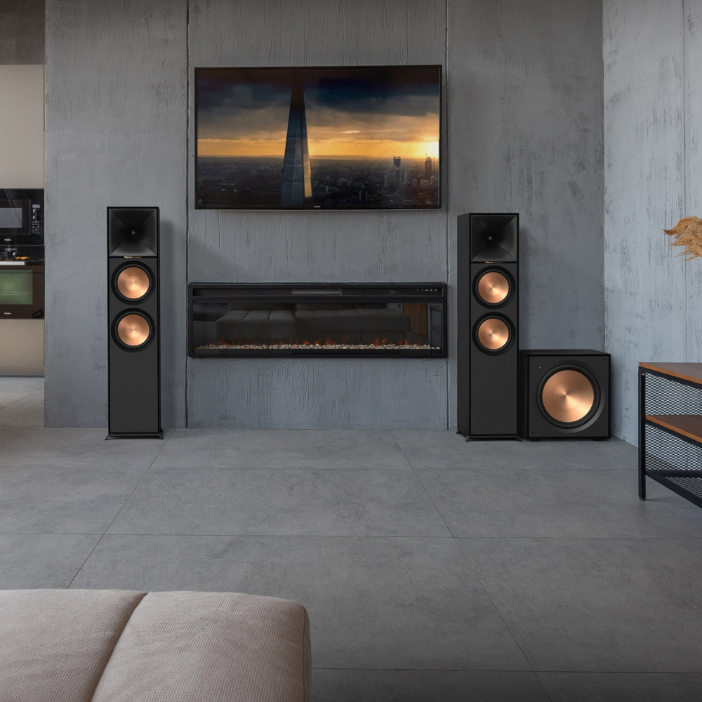 Klipsch R-121SW aktywny subwoofer 12