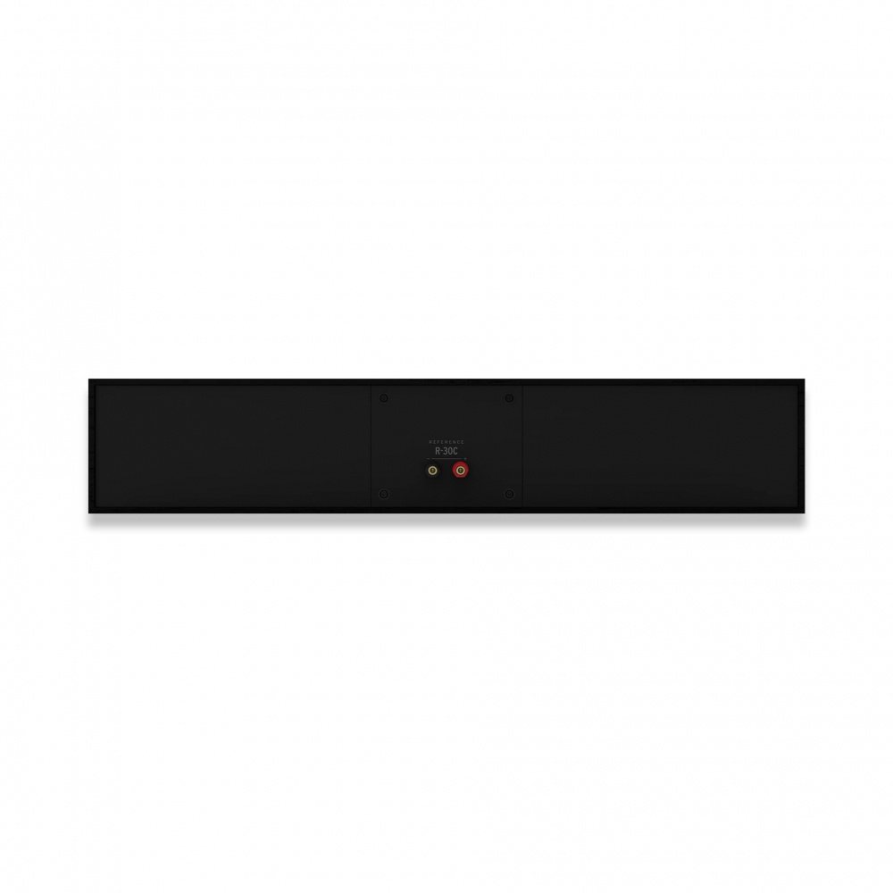 Klipsch R-30C głośnik centralny, czarny