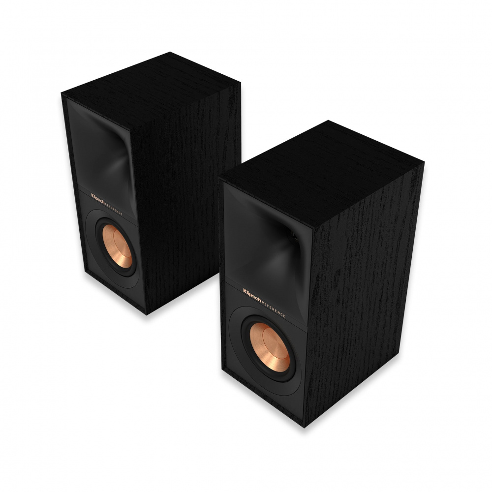 Klipsch R-40M głośnik podstawkowy, czarny
