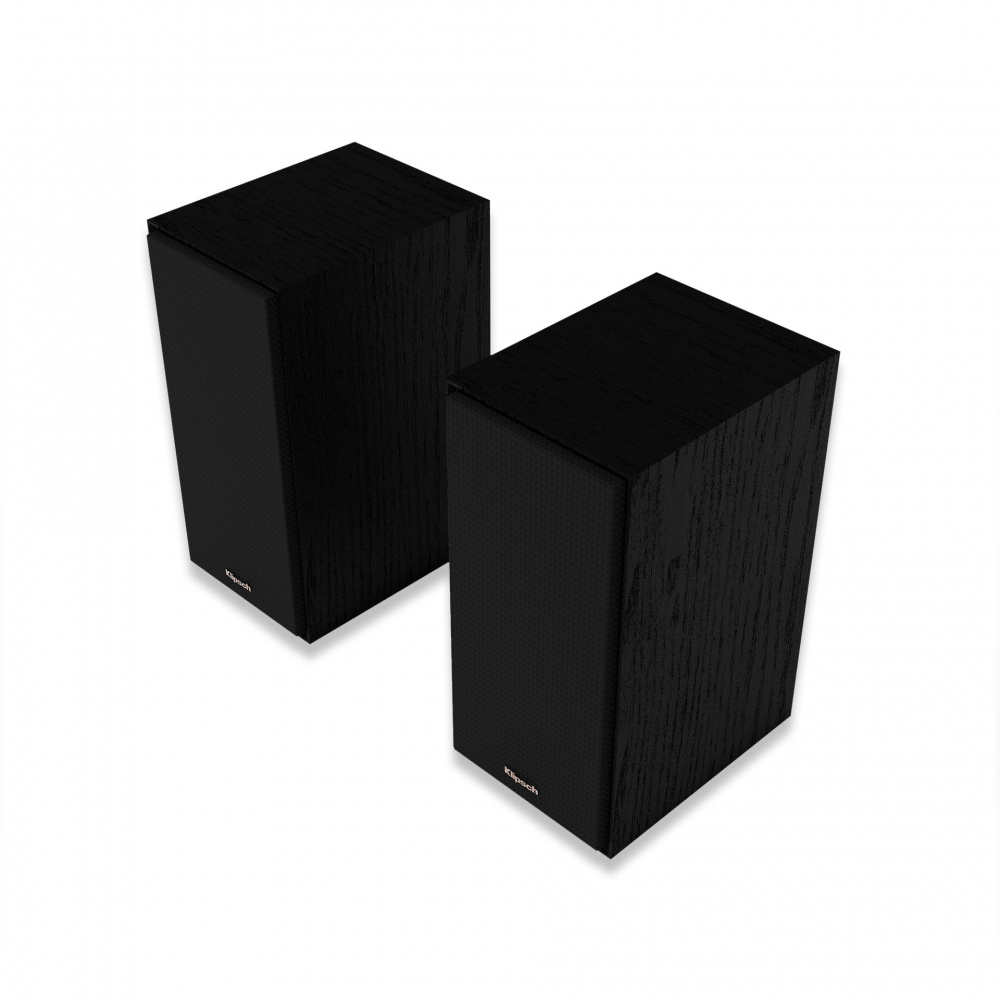 Klipsch R-40M głośnik podstawkowy, czarny