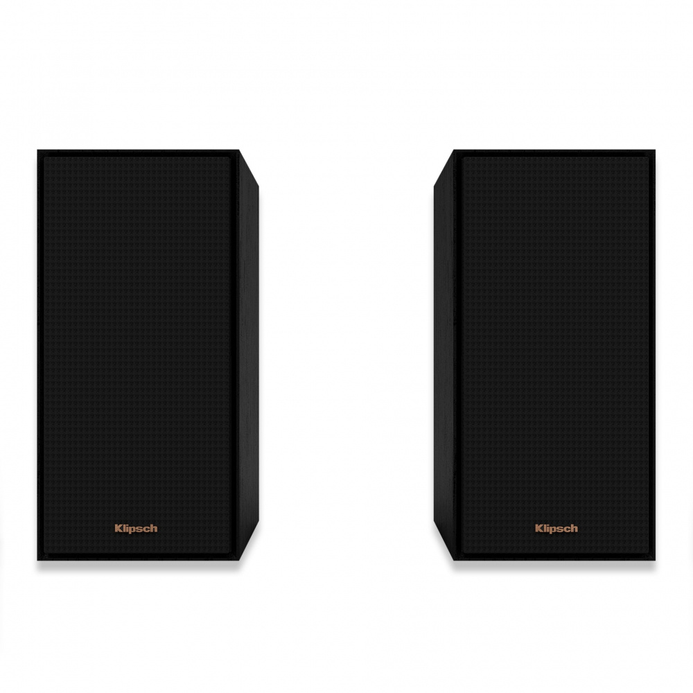 Klipsch R-40M głośnik podstawkowy, czarny
