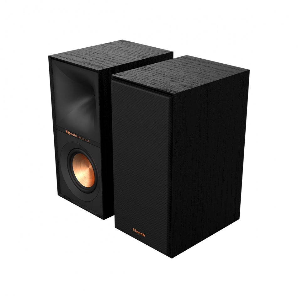 Klipsch R-40PM aktywny głośnik z Bluetooth, czarny para