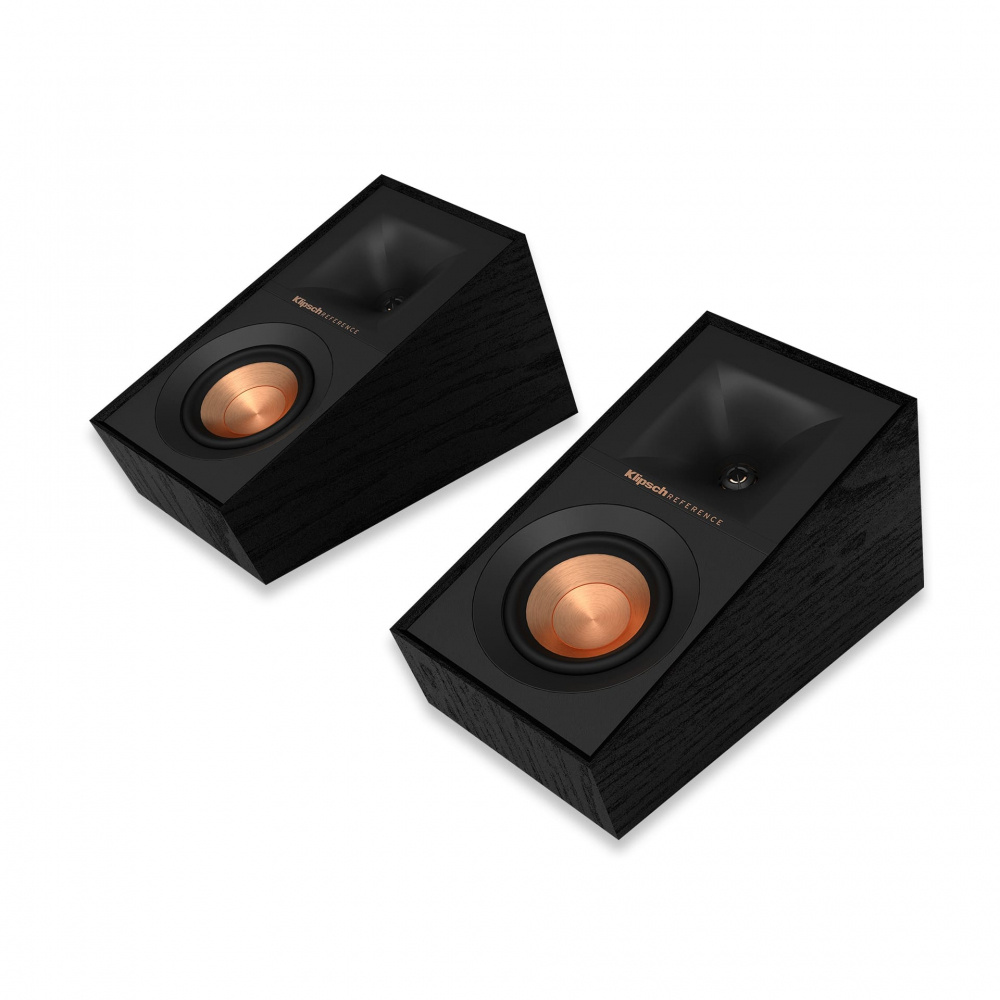 Klipsch R-40SA głośnik Dolby Atmos, czarny