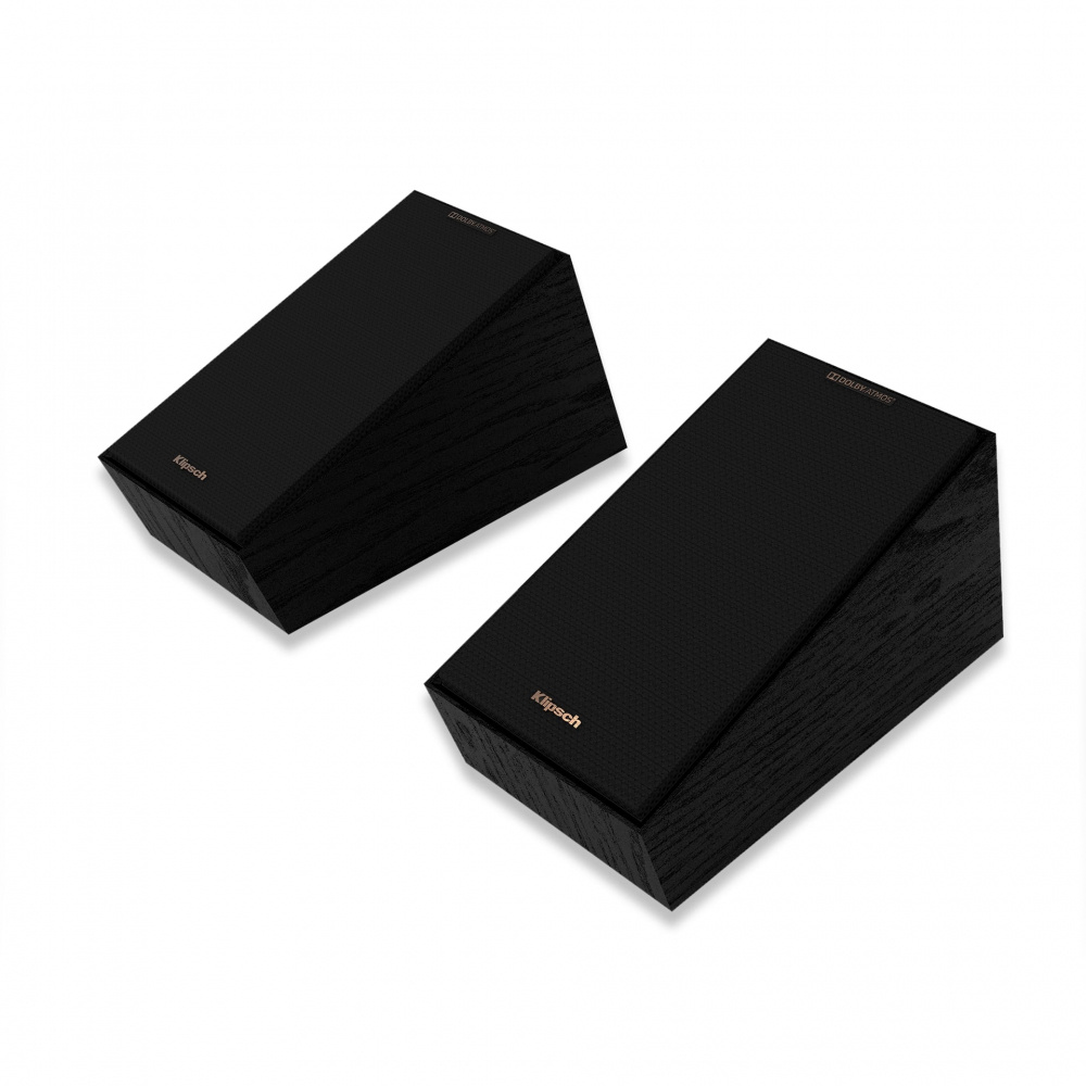 Klipsch R-40SA głośnik Dolby Atmos, czarny