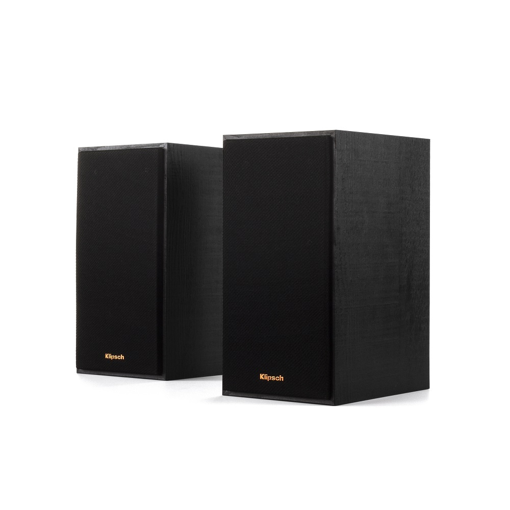 Klipsch R-41PM aktywny głośnik z Bluetooth, czarny para