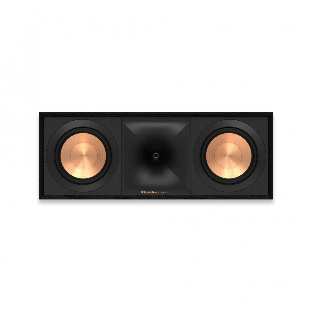 Klipsch R-50C głośnik centralny, czarny
