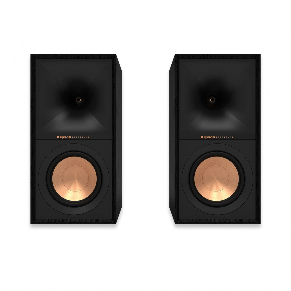 Klipsch R-50M głośnik podstawkowy, czarny