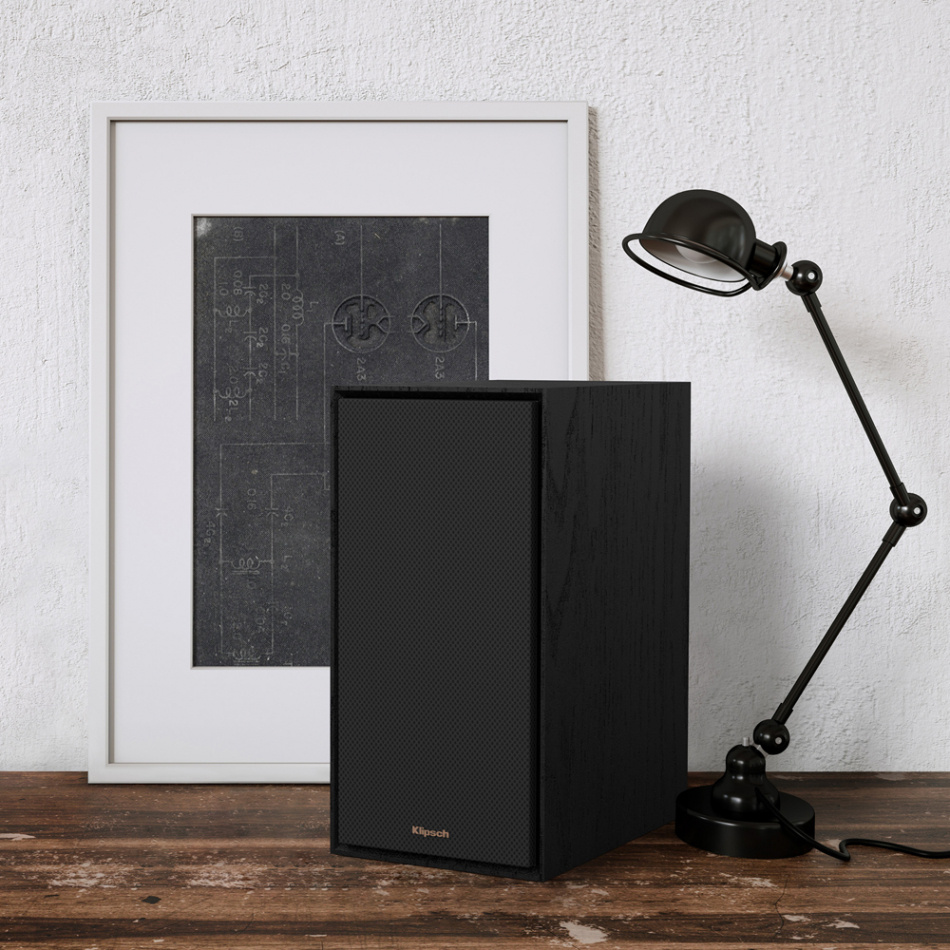 Klipsch R-50PM aktywny głośnik z Bluetooth, czarny para