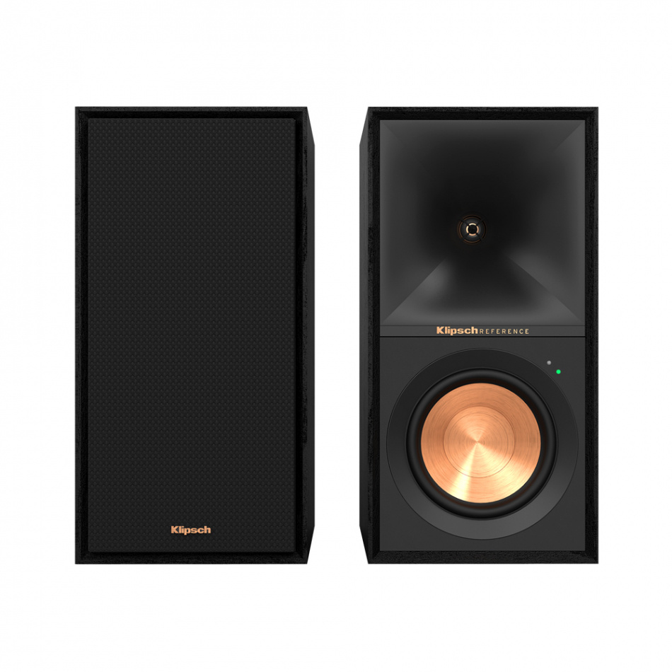 Klipsch R-50PM aktywny głośnik z Bluetooth, czarny para
