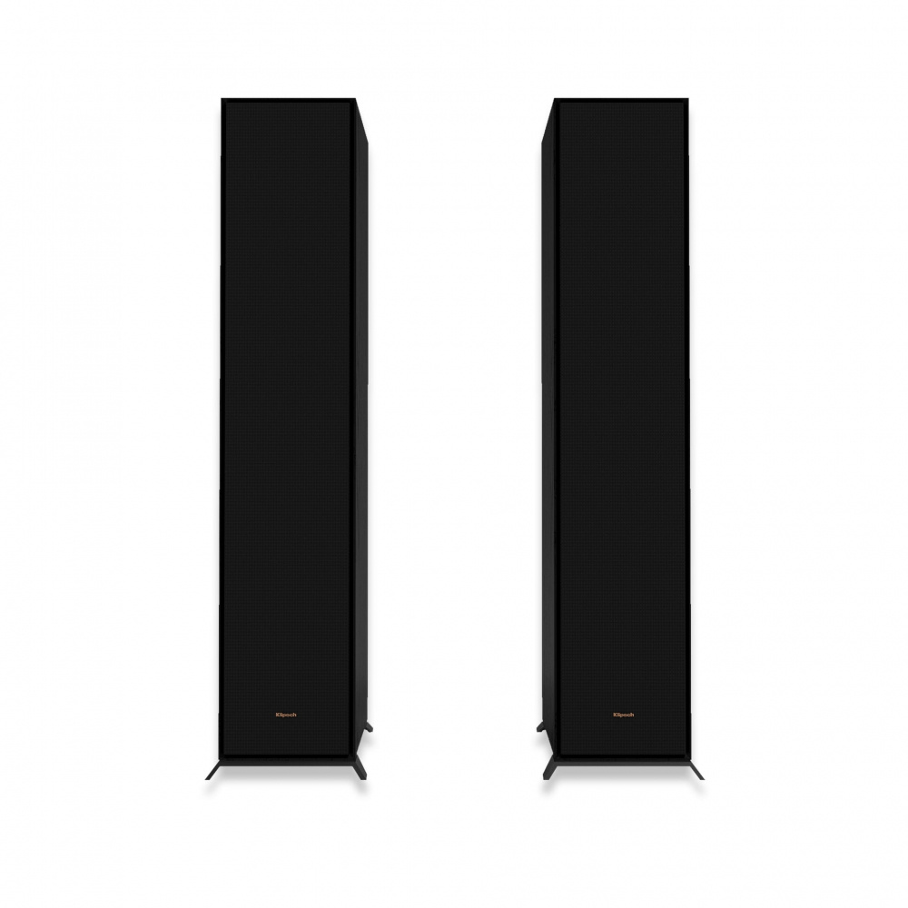 Klipsch R-600F głośnik podłogowy, czarny para