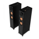 Klipsch R-605FA głośnik podłogowy z Dolby Atmos, czarny para Klipsch R-605FA głośnik podłogowy z Dolby Atmos, czarny para