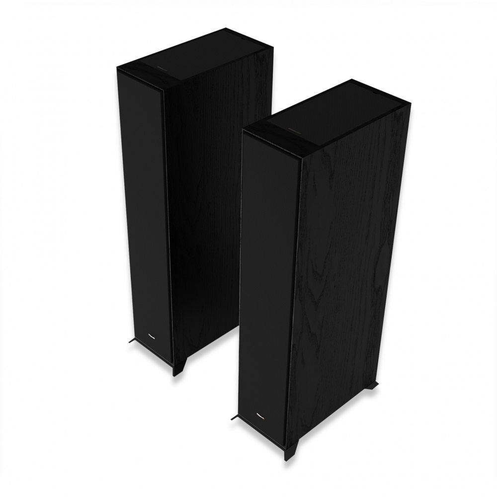 Klipsch R-605FA głośnik podłogowy z Dolby Atmos, czarny para