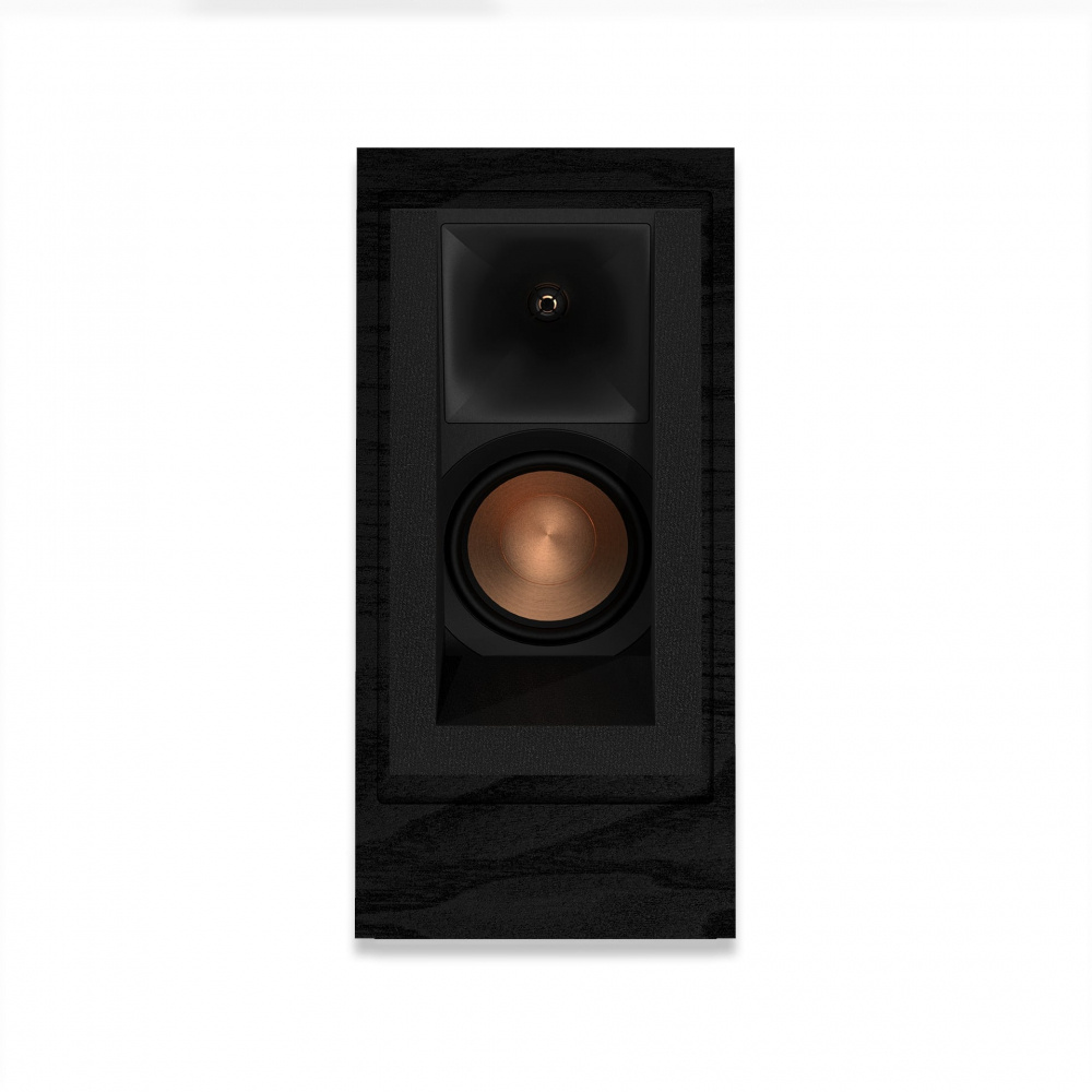 Klipsch R-605FA głośnik podłogowy z Dolby Atmos, czarny para