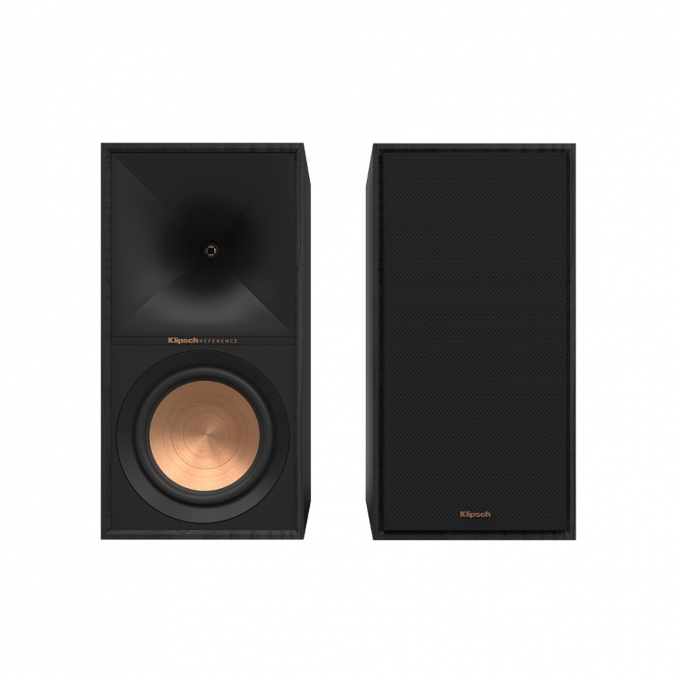 Klipsch R-60M głośnik podstawkowy, czarny