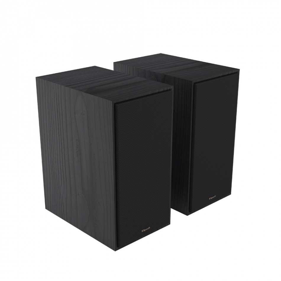 Klipsch R-60M głośnik podstawkowy, czarny