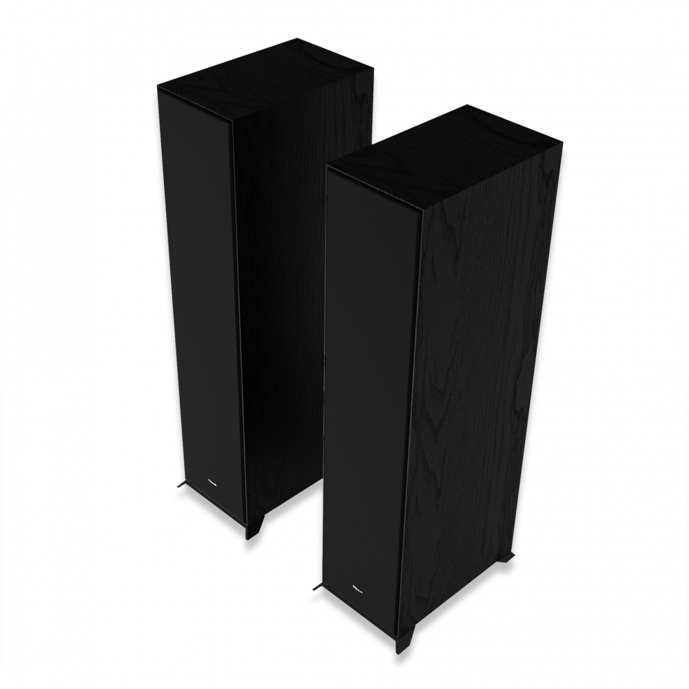 Klipsch R-800F głośnik podłogowy, czarny para