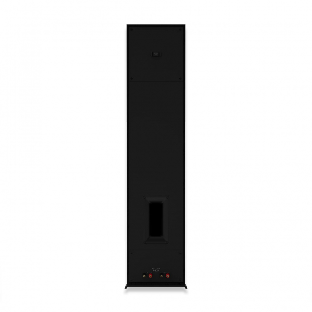 Klipsch R-800F głośnik podłogowy, czarny para