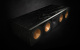 Klipsch RC-64 III centralny z prawdziwym fornirem drewnianym, czarny Klipsch RC-64 III centralny z prawdziwym fornirem drewnianym, czarny