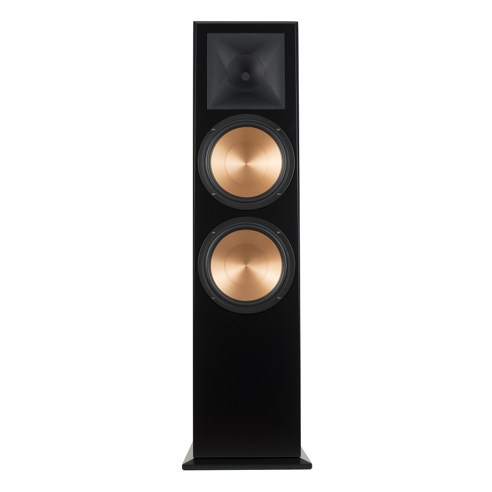 Klipsch RF-7 III kolumny podłogowe, czarny jesion