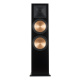 Klipsch RF-7 III kolumny podłogowe, czarny jesion Klipsch RF-7 III kolumny podłogowe, czarny jesion