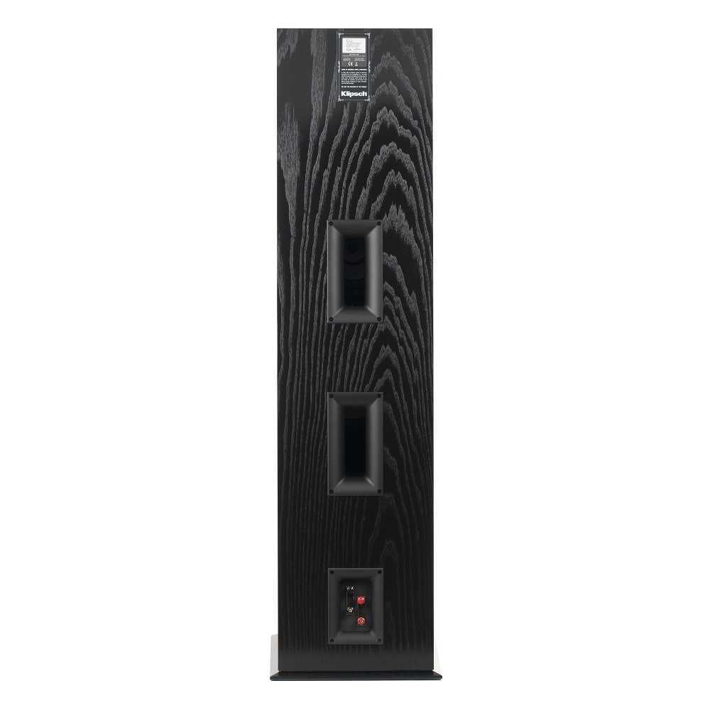 Klipsch RF-7 III kolumny podłogowe, czarny jesion