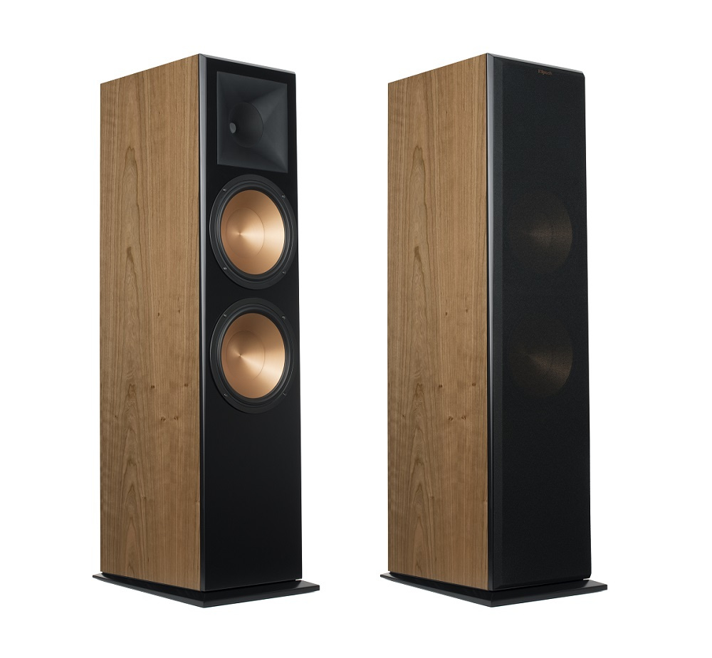 Klipsch RF-7 III kolumny podłogowe, wiśnia