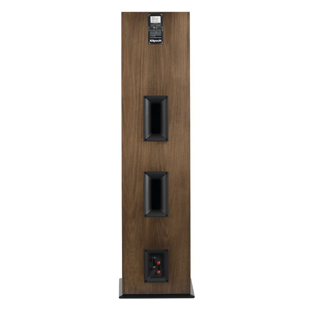 Klipsch RF-7 III kolumny podłogowe, orzech