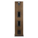 Klipsch RF-7 III kolumny podłogowe, orzech Klipsch RF-7 III kolumny podłogowe, orzech