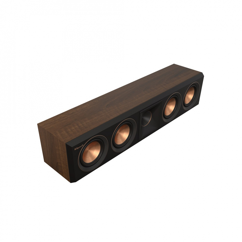 Klipsch RP-404C II głośnik centralny, orzech