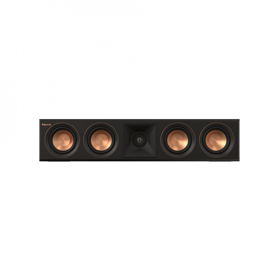 Klipsch RP-404C II głośnik centralny, orzech