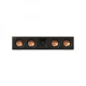 Klipsch RP-404C II głośnik centralny, orzech Klipsch RP-404C II głośnik centralny, orzech