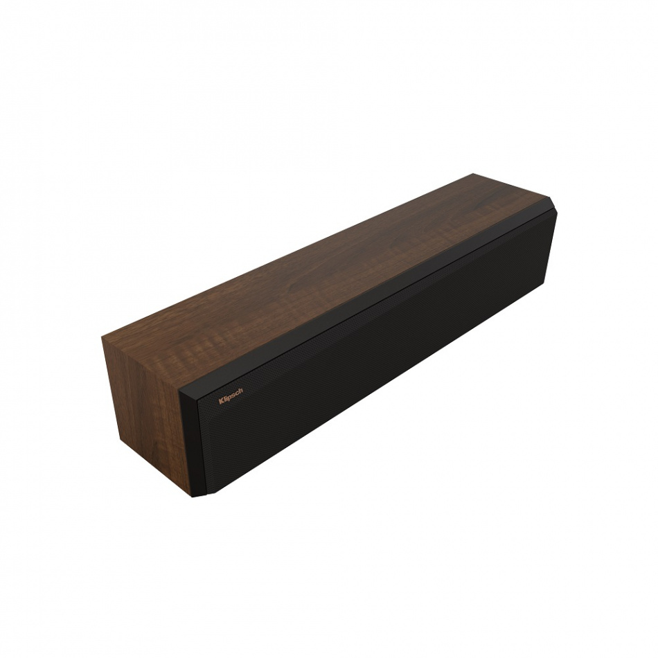 Klipsch RP-404C II głośnik centralny, orzech