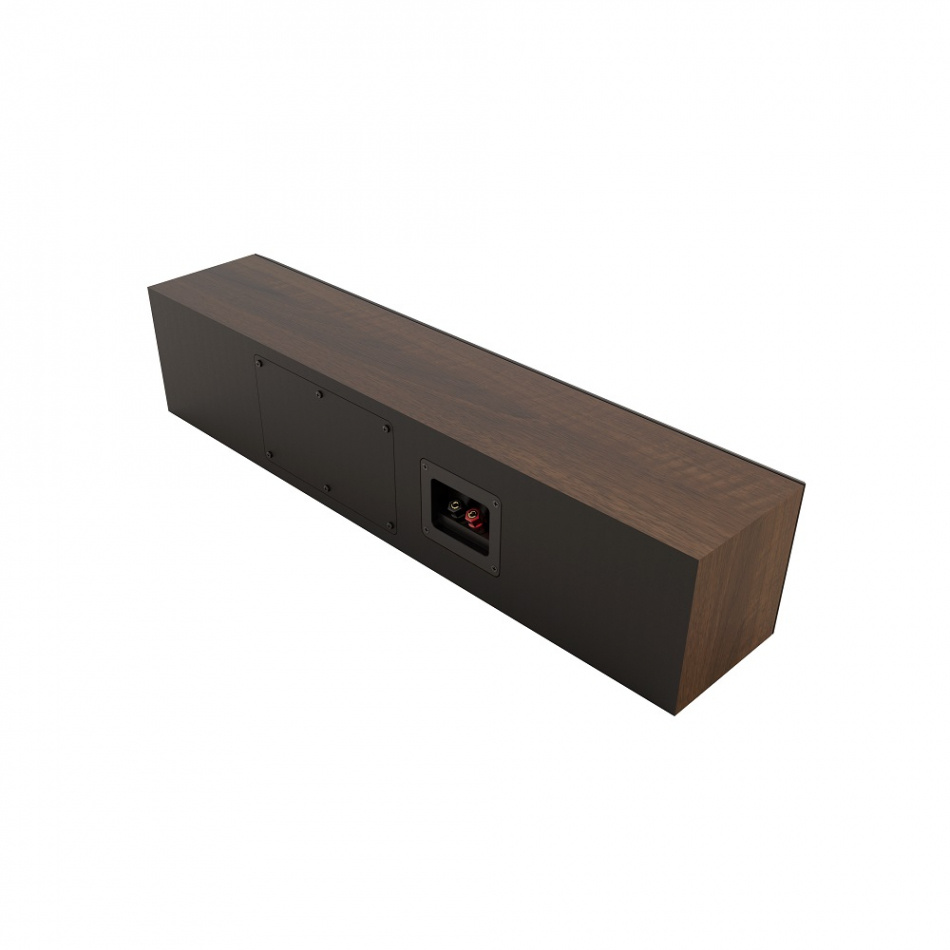 Klipsch RP-404C II głośnik centralny, orzech