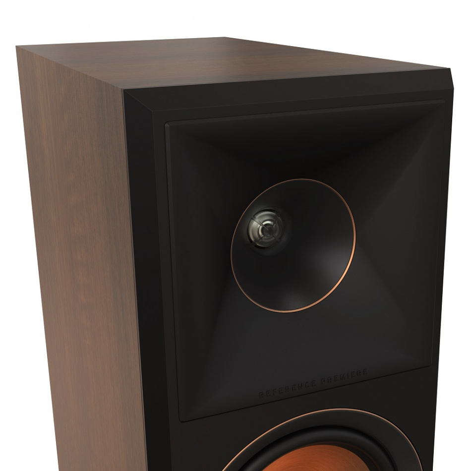 Klipsch RP-5000F II kolumny podłogowe, orzech para