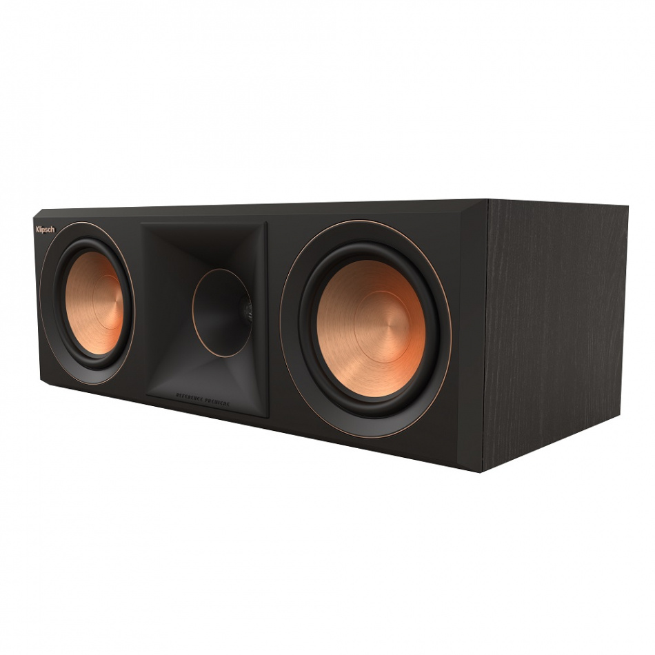 Klipsch RP-500C II głośnik centralny, czarny