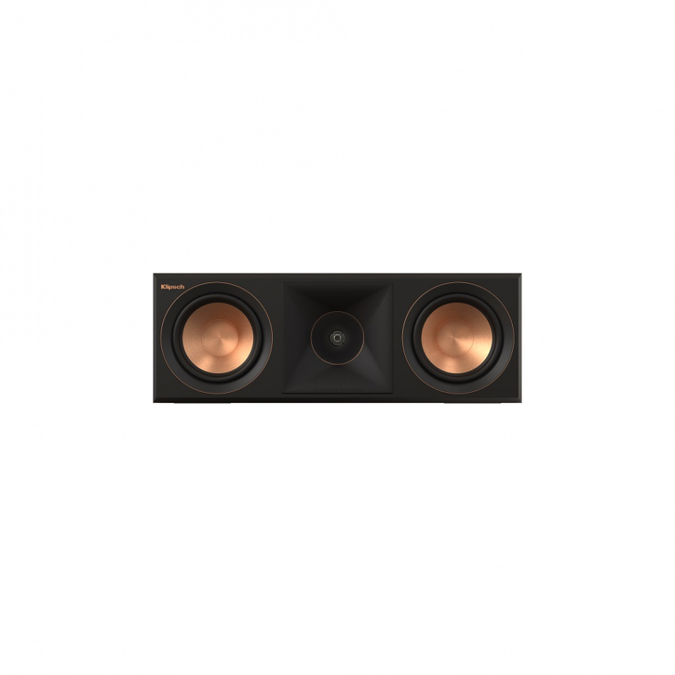 Klipsch RP-500C II głośnik centralny, orzech