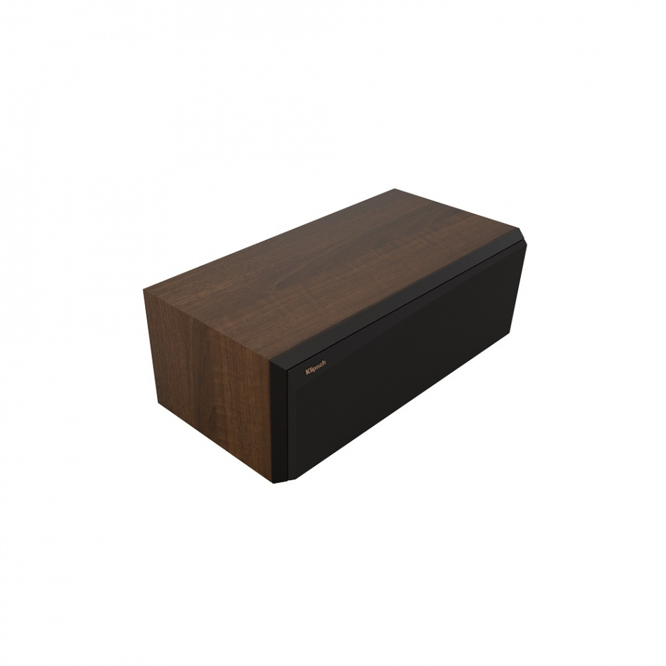 Klipsch RP-500C II głośnik centralny, orzech