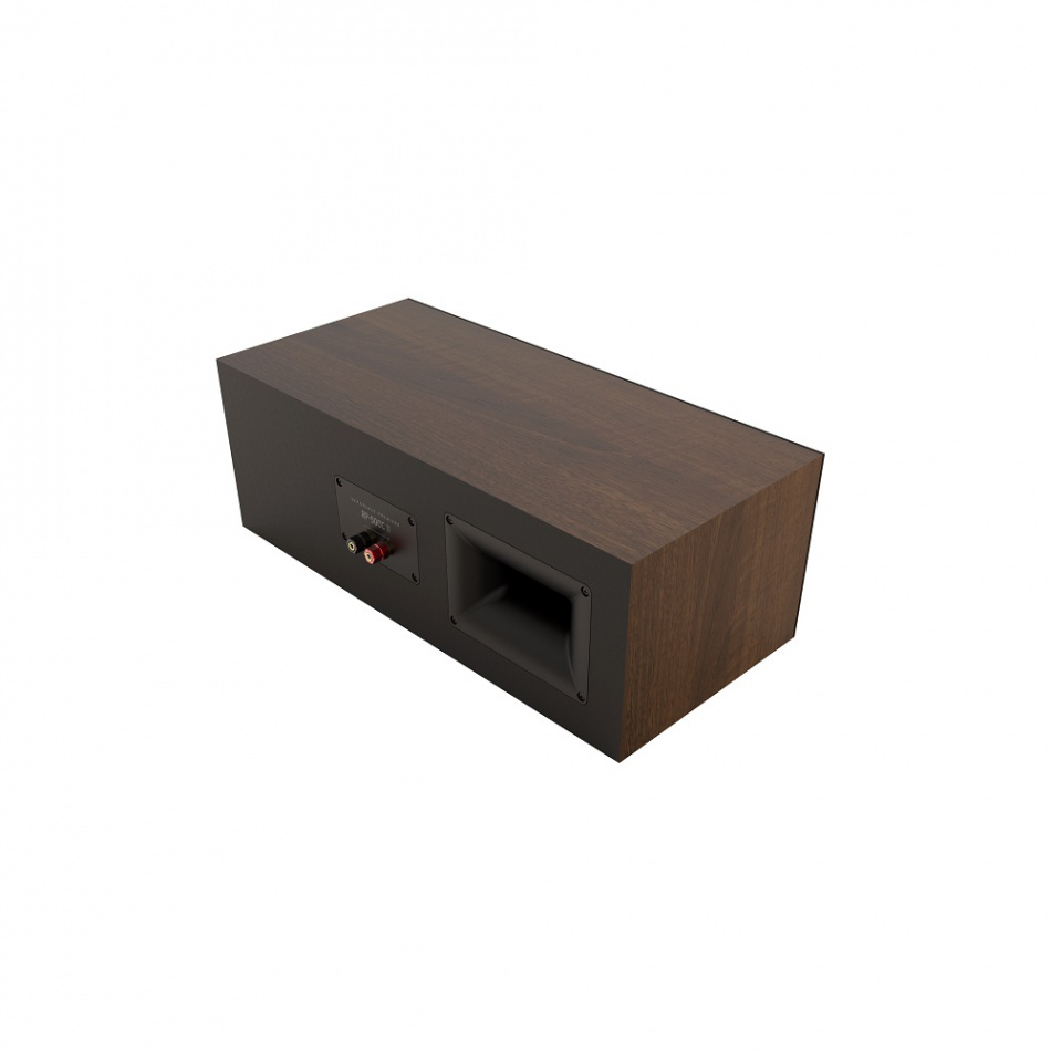Klipsch RP-500C II głośnik centralny, orzech