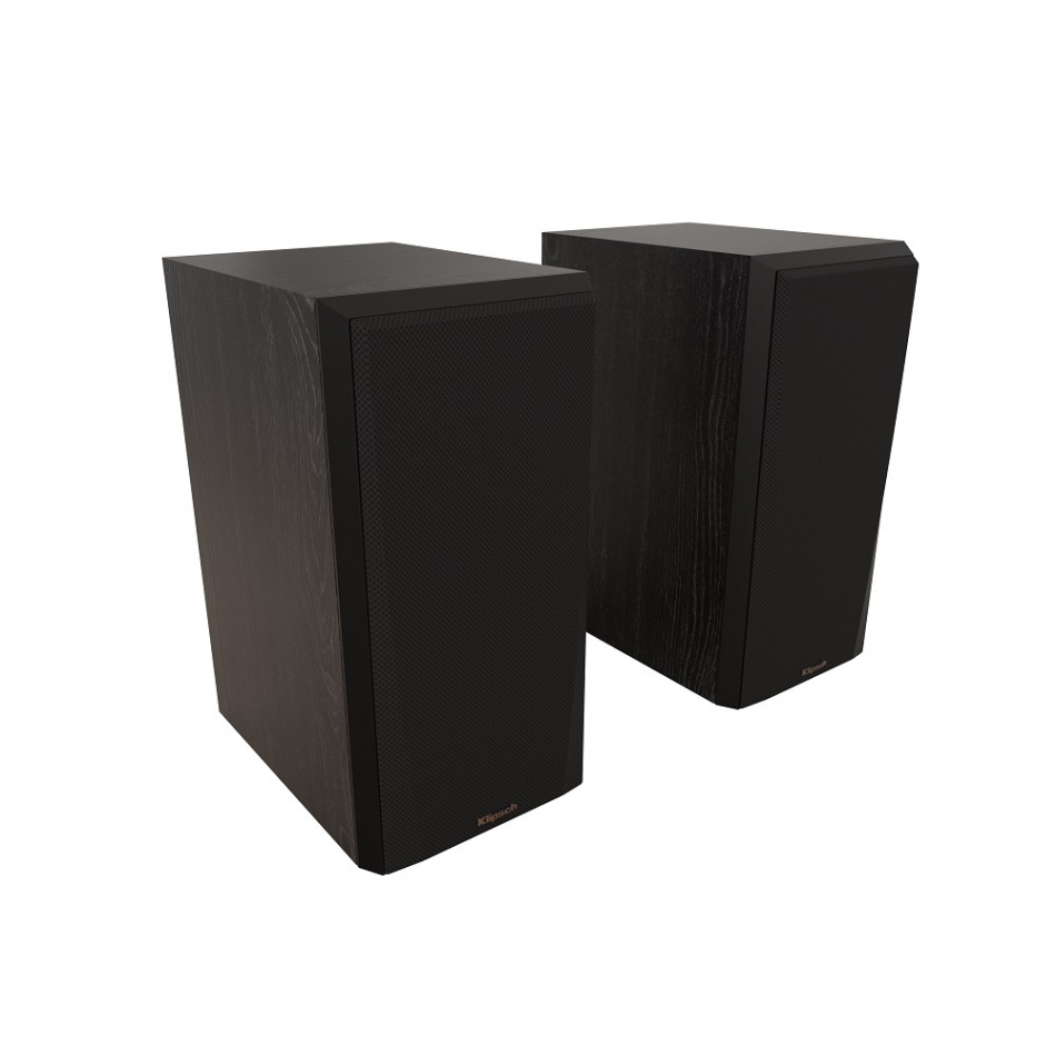 Klipsch RP-500M II głośniki podstawkowe, czarny para