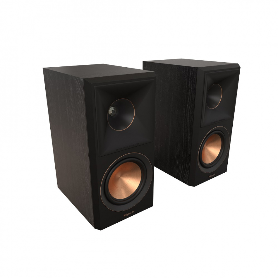 Klipsch RP-500M II głośniki podstawkowe, czarny para