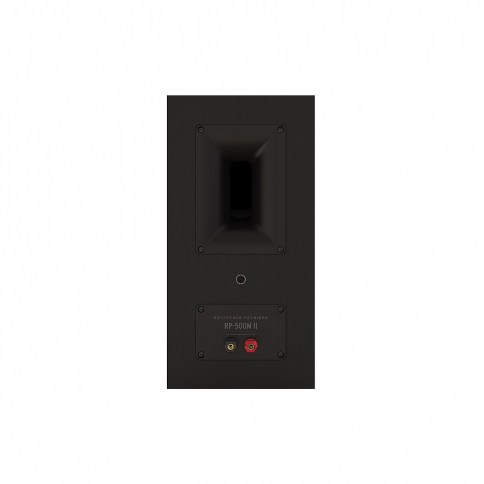 Klipsch RP-500M II głośniki podstawkowe, czarny para